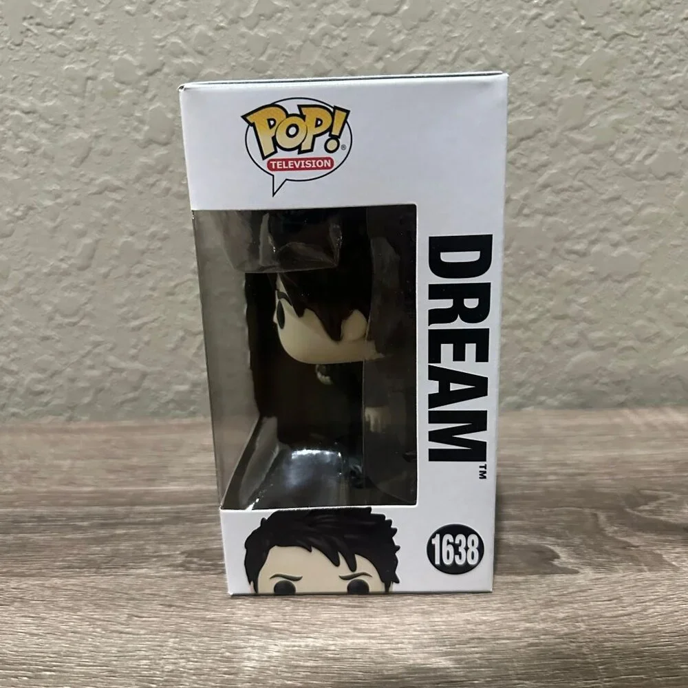 Funko POP! Horror The Sandman Dream Figure #1638! - Picture 3 of 7